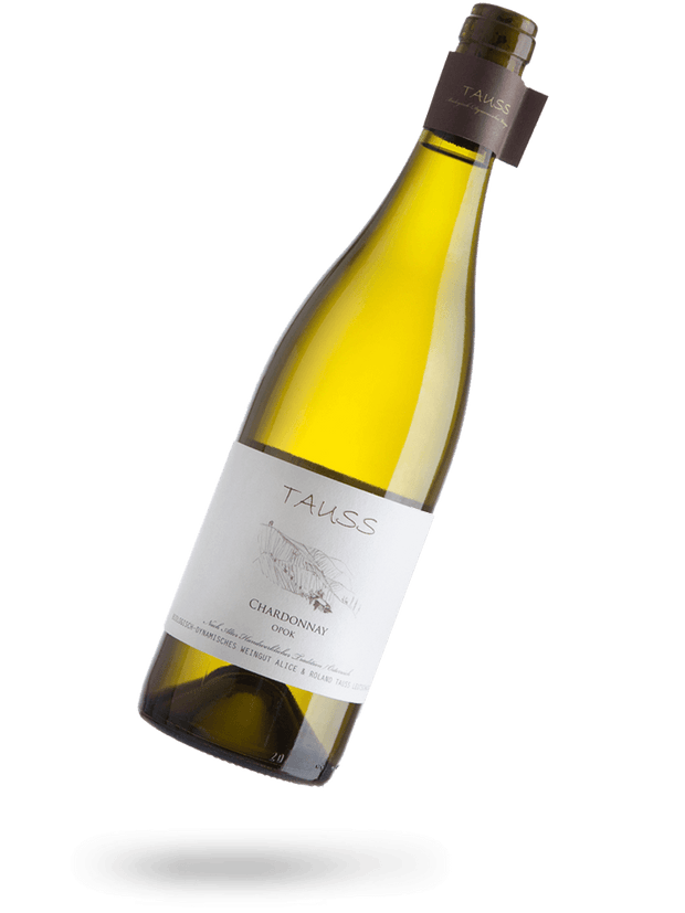 Chardonnay Opok 2021 Naturwein von Tauss☺