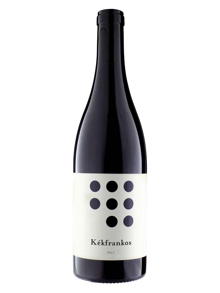 Natural KÉKFRANKOS Drops wine BALF | 2020, Weninger -