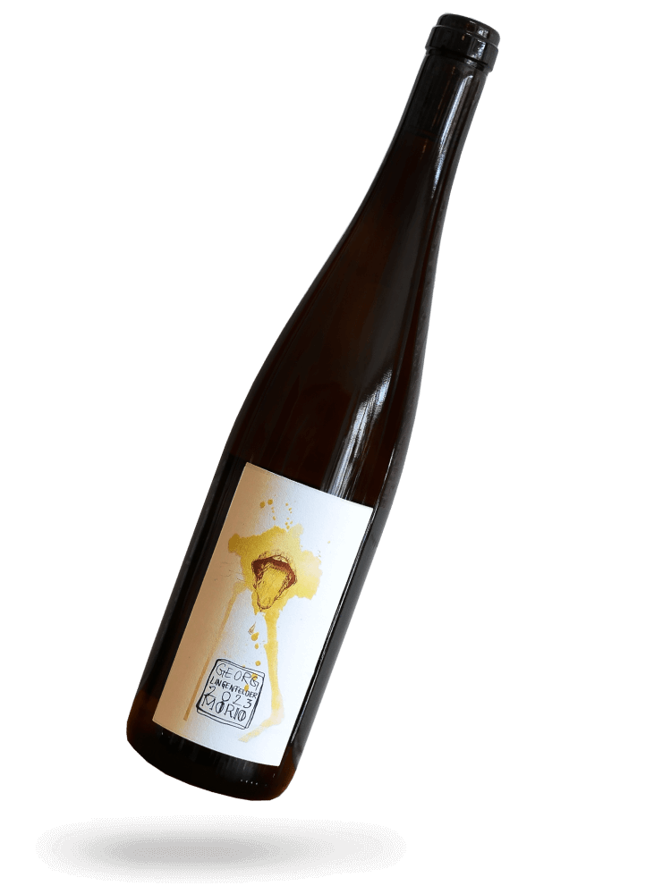 Morio 2023 Naturwein von Georg Lingenfelder