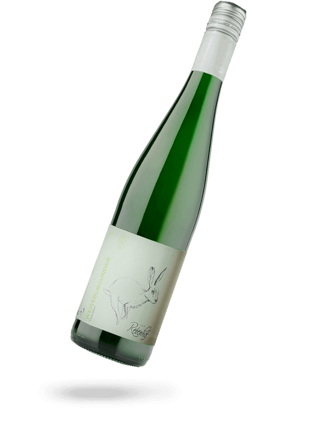 WEISSBURGUNDER SA Naturwein von Rebenhof