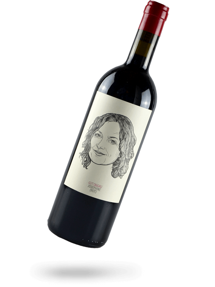 JOSEPHINE 2019, natural wine - Gut Oggau | Drops