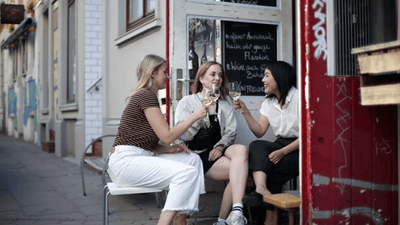 Natural wines in Hamburg: the top addresses of the port city