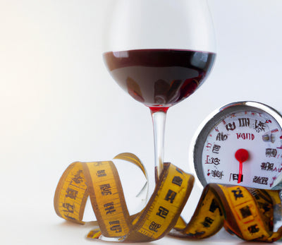 Wein Kalorien: Alles was du wissen musst