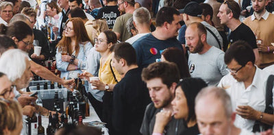 Natural wine events: An overview of the most important events in the industry