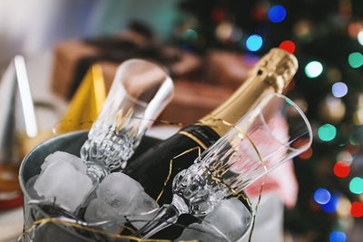 Champagner Herstellung