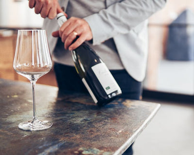 Wie lange ist offener Wein haltbar?