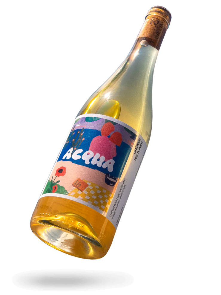 Acqua 2022 Naturwein von Domaine Disco