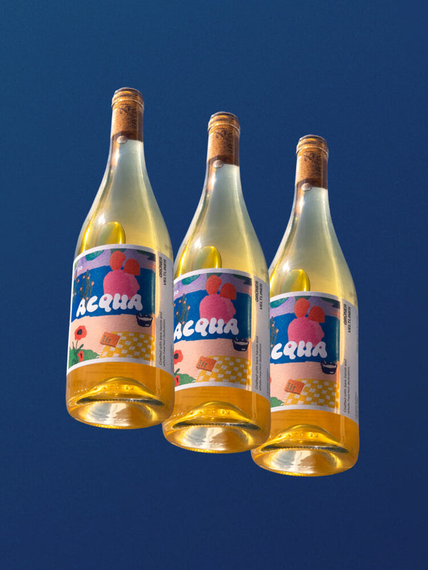 Acqua Triple Package