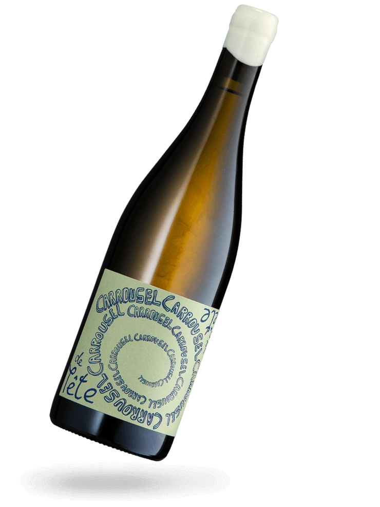 Blanc 2023 Naturwein von Carrousel de Tete