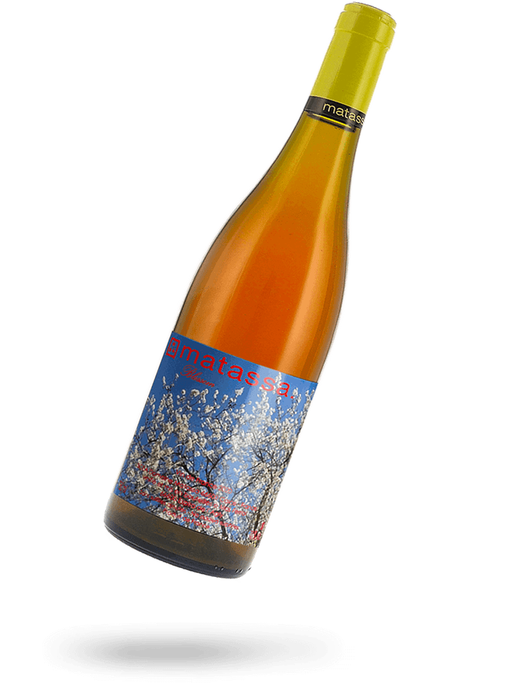 Blossom 2023 Naturwein von Domaine Matassa