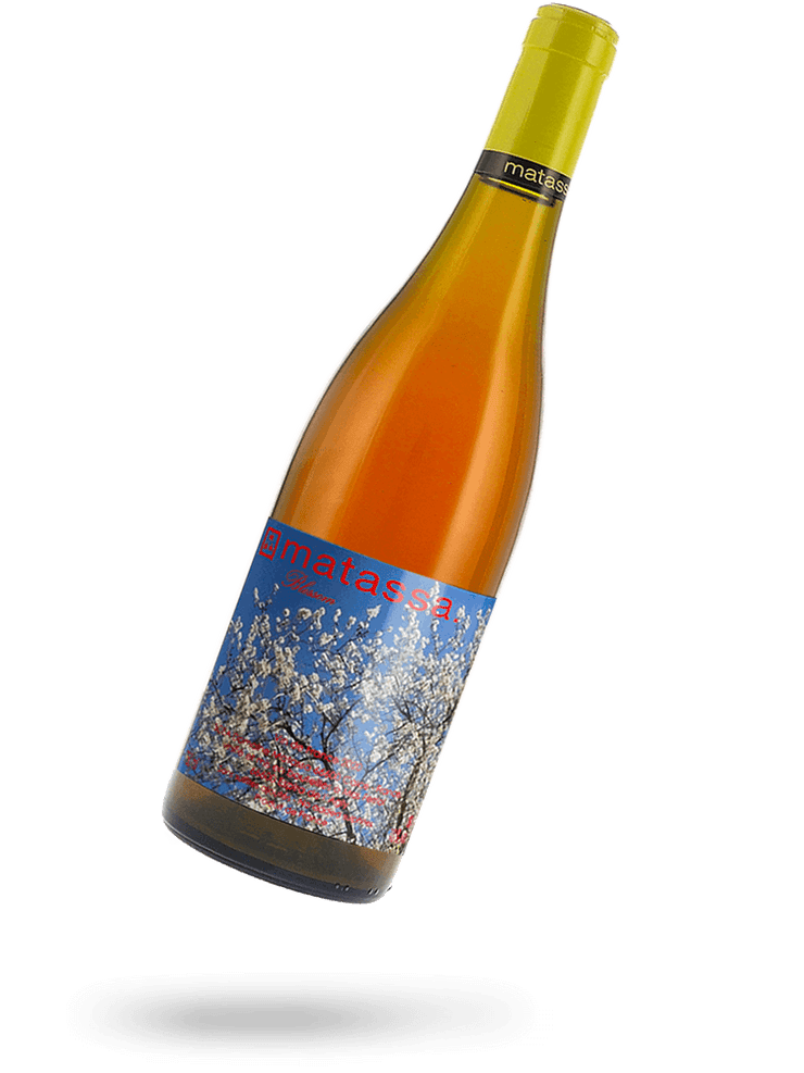 Blossom 2024 Naturwein von Domaine Matassa