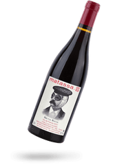 Brutal Rouge 2022 Naturwein von Matassa
