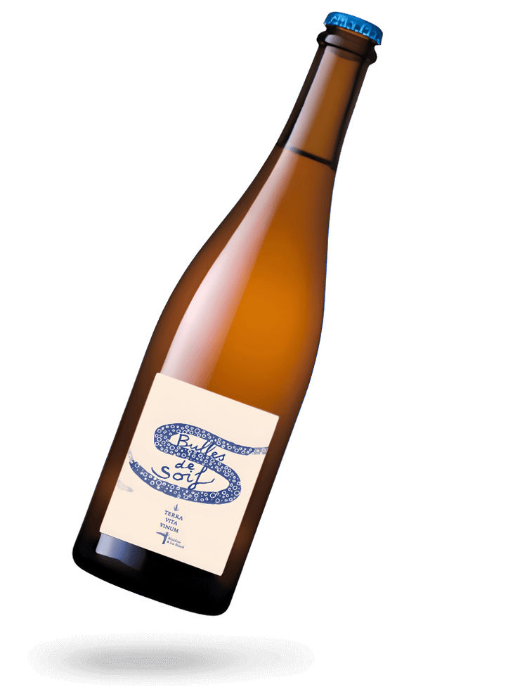 Bulles de Soif 2022 Naturwein von Terra Vita Vinum