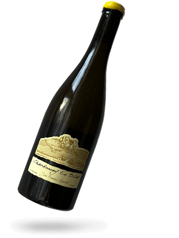 Chardonnay en billat 2018 Naturwein von Ganevat