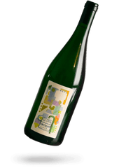 Concubine Weiss 2023 Naturwein von Georg Lingenfelder