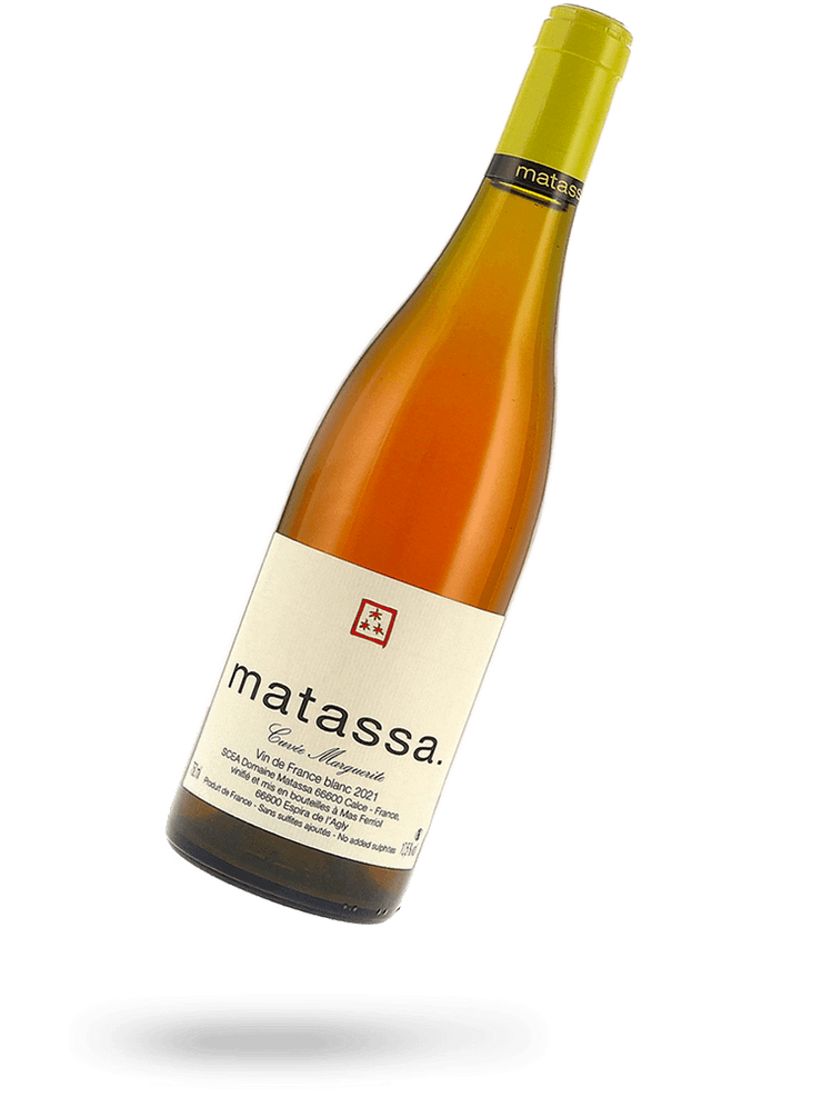 Cuvee Marguerite 2023 Naturwein von Matassa