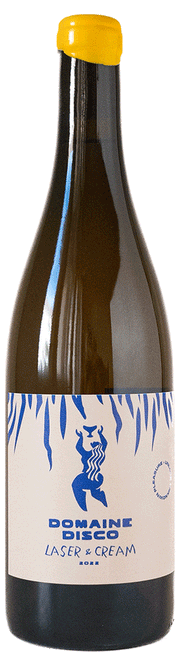Laser & Cream 2023 Naturwein von Domaine Disco