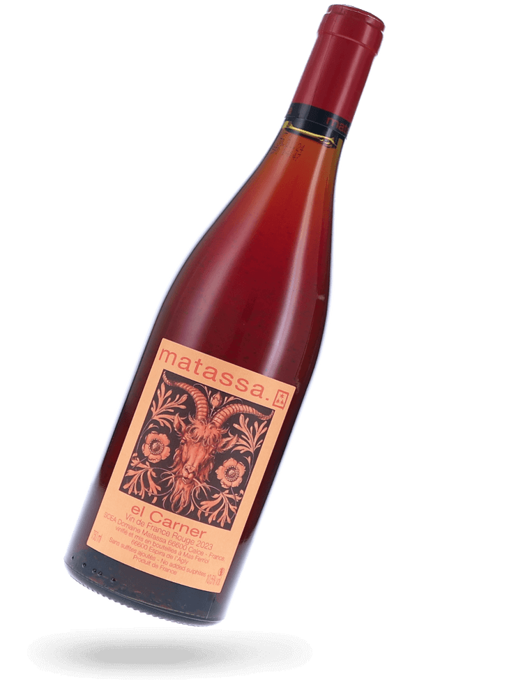 El Carner 2023 Naturwein von Matassa