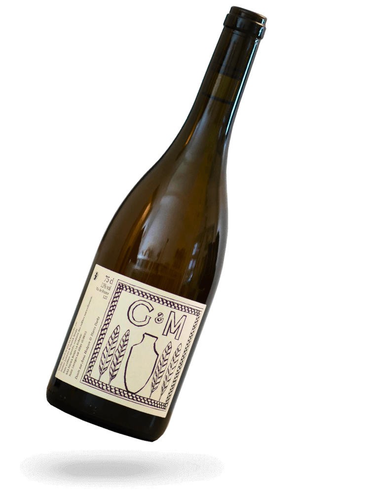 GM 2022 Naturwein von Patrick Bouju Domaine La Boheme