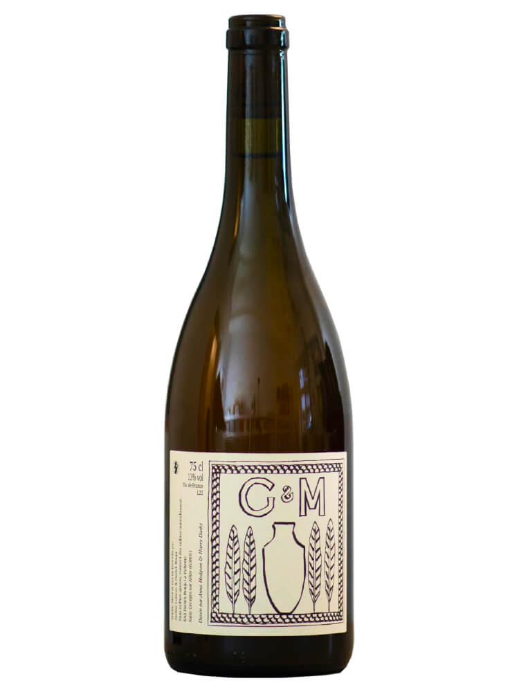 GM 2022 Naturwein von Patrick Bouju Domaine La Boheme