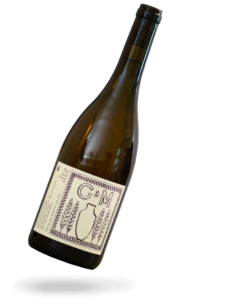 GM 2022 Naturwein von Patrick Bouju Domaine La Boheme