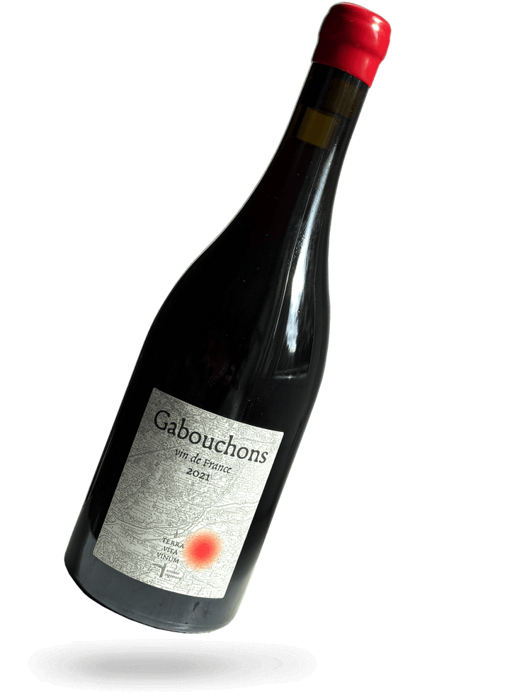 Gabouchons 2021 Naturwein von Terra Vita Vinum