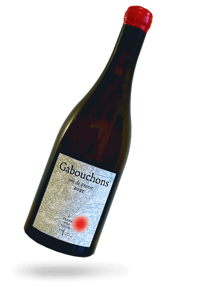 Gabouchons 2021 Naturwein von Terra Vita Vinum