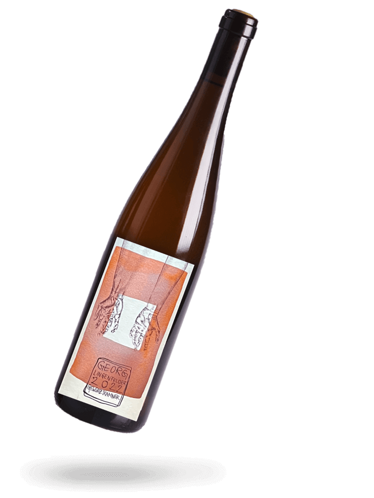 Weninger BALF Natural KÉKFRANKOS - wine | Drops 2020,