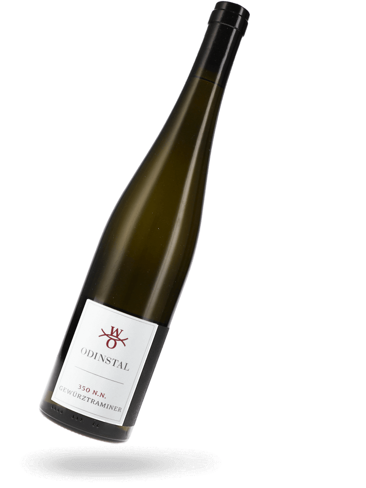 Gewürztraminer 350 nn 2023 Naturwein von Odinstal