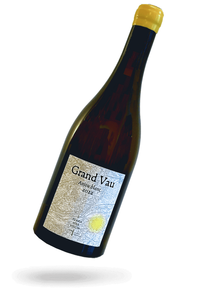 Grand Vau 2022 Naturwein von Terra Vita Vinum