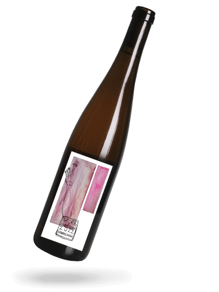 Grauburgunder 2023 Naturwein von Georg Lingenfelder