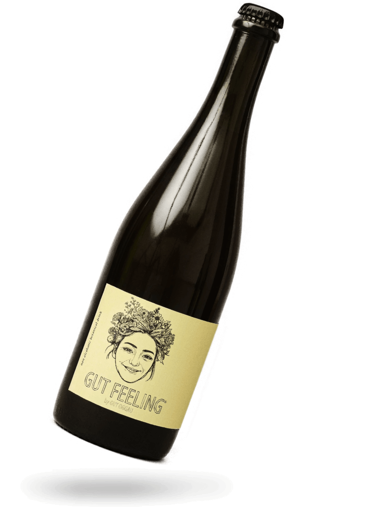 Gut Feeling alkholfreier Drink