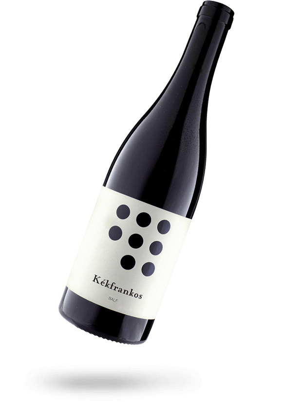 KÉKFRANKOS BALF 2020, Drops Weninger wine Natural | 