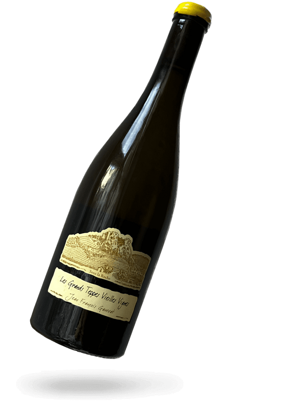 La Grands Teppes 2018 Naturwein von Ganevat
