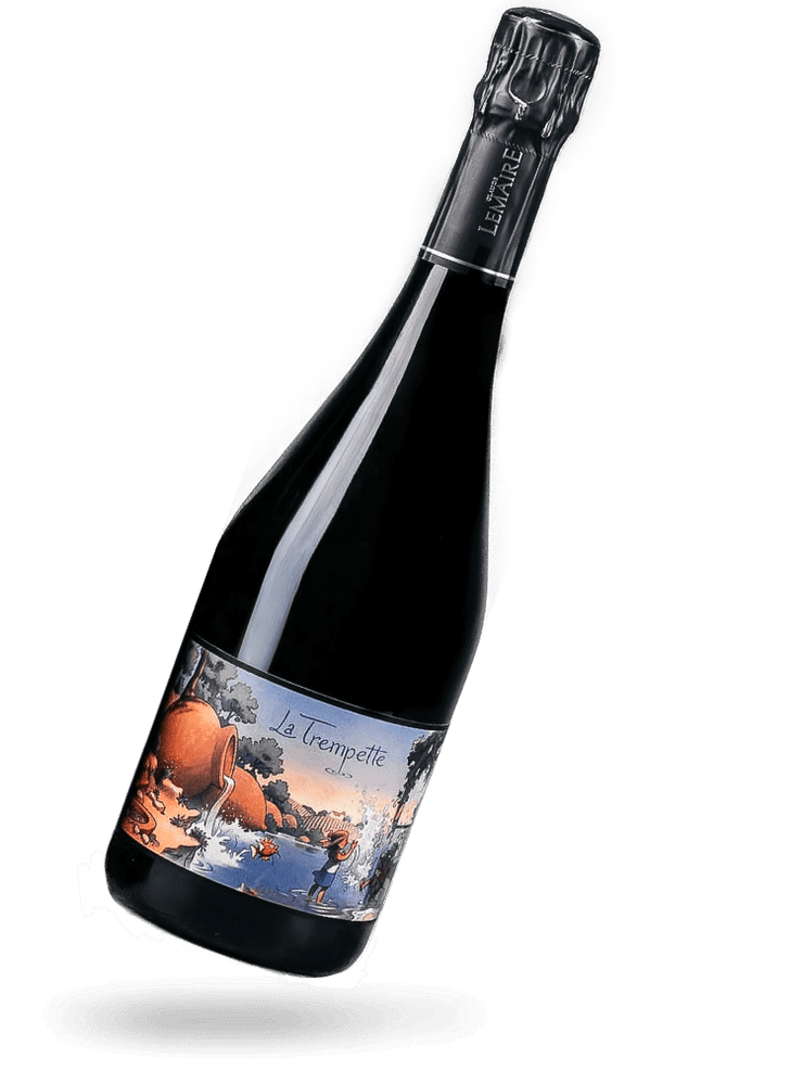 LA TREMPETTE 2021 Champagner - Aurélien Lemaire | Drops