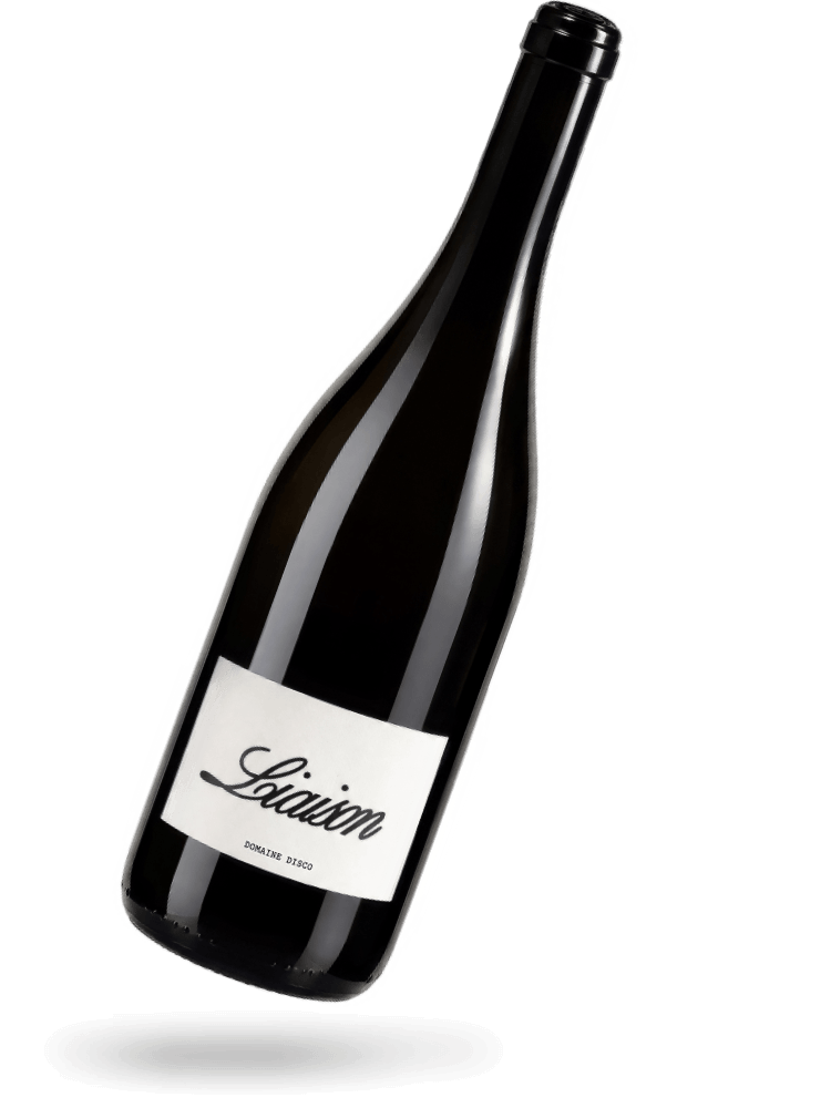 Liaison nv Naturwein von Domaine Disco