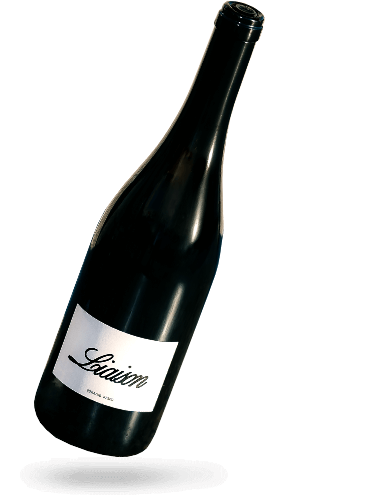 Liaison nv Naturwein von Domaine Disco