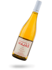 Majas Blanc 2021 Naturwein von domaine majas