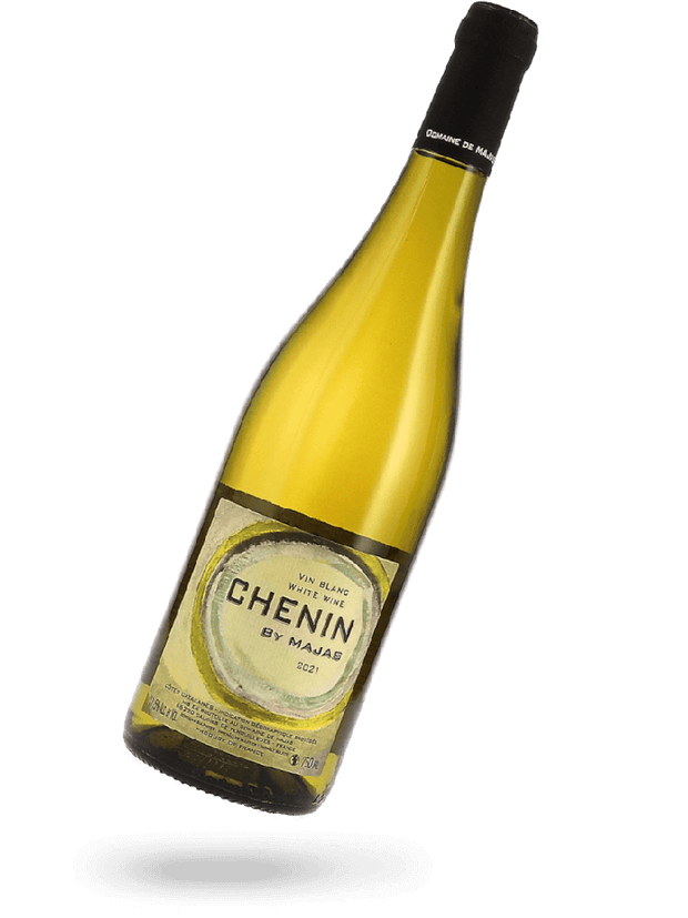 Chenin by Majas 2021 Naturwein von Domaine Majas
