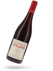 Majas Rouge 2022 Naturwein von Domaine Majas
