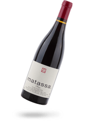 Matassa Rouge 2022 Naturwein von Domaine Matassa