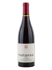 Matassa Rouge 2022 Naturwein von Domaine Matassa