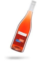 Muschelkalk rose 2021 naturwein von Lichtenberger gonzalez