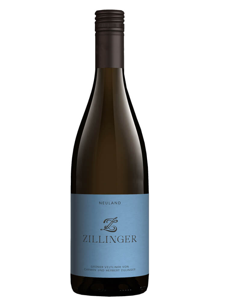 ワイルド ノルアドレナリン NEULAND Grüner Veltliner 2024, natural wine - Herbert Zillinger