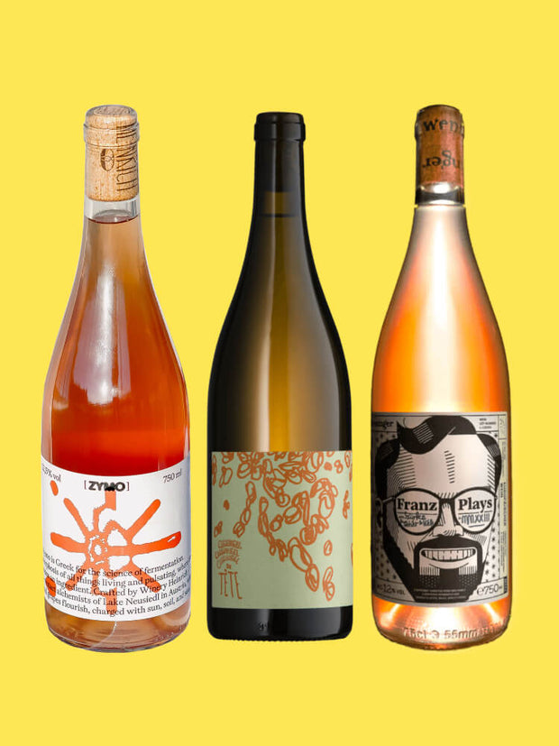 Orange-wein Package