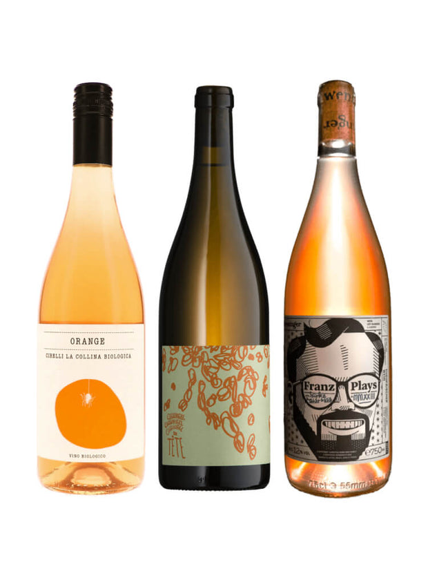 Orange-wein Package