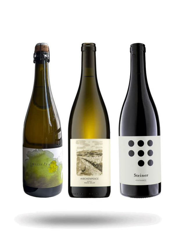 Silent night, classic flight