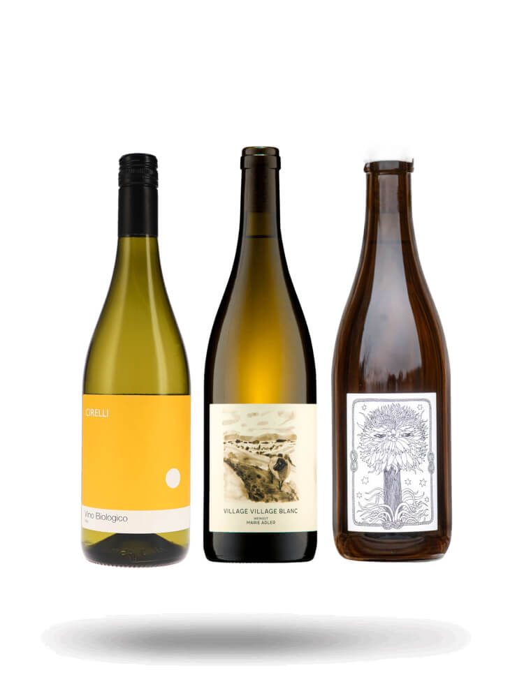 Dreaming of Weißwein mit niedriger Säure