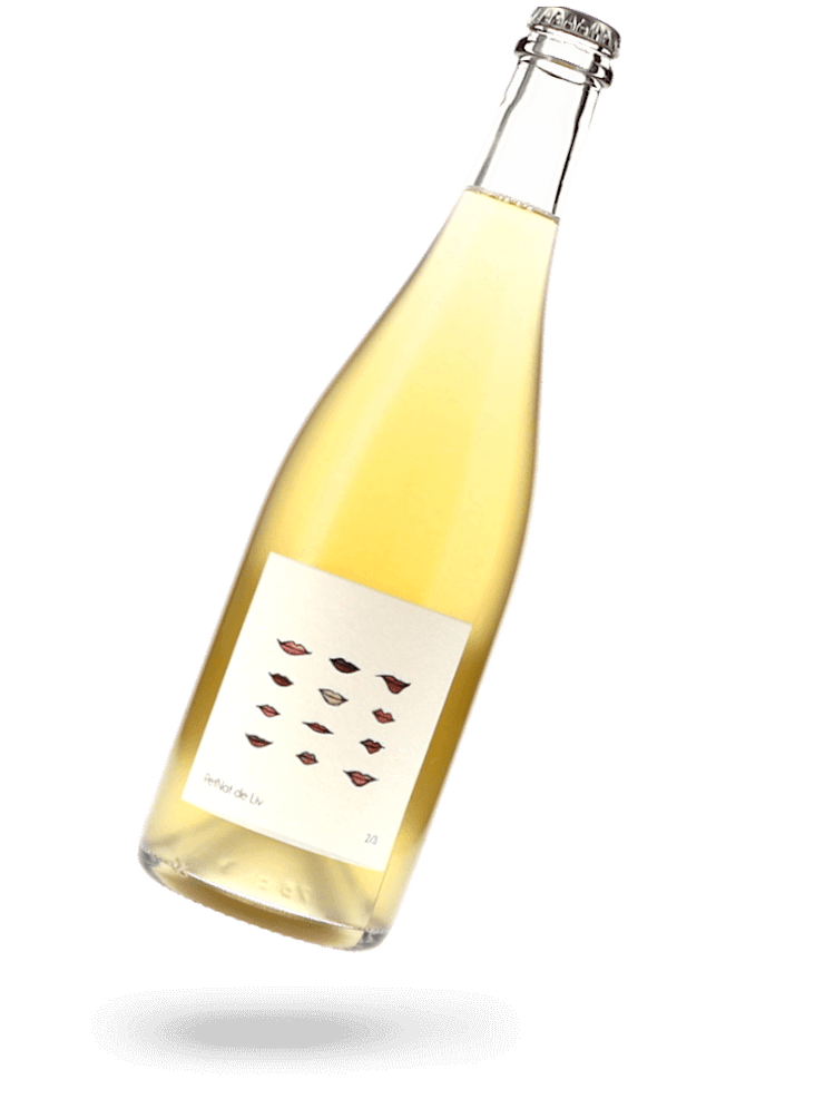 Pet Nat de Liv 2022 Naturwein Liv Vincendeau