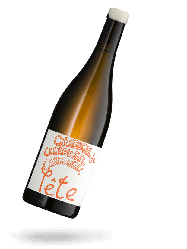 Riesling 2022 Naturwein von Carrousel de Tete